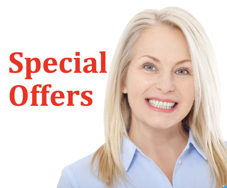 Special offers