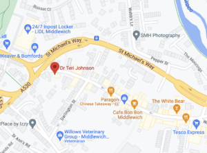Dr Teri Johnson Clinic Information