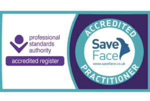 Proof of Save Face Register Accreditation